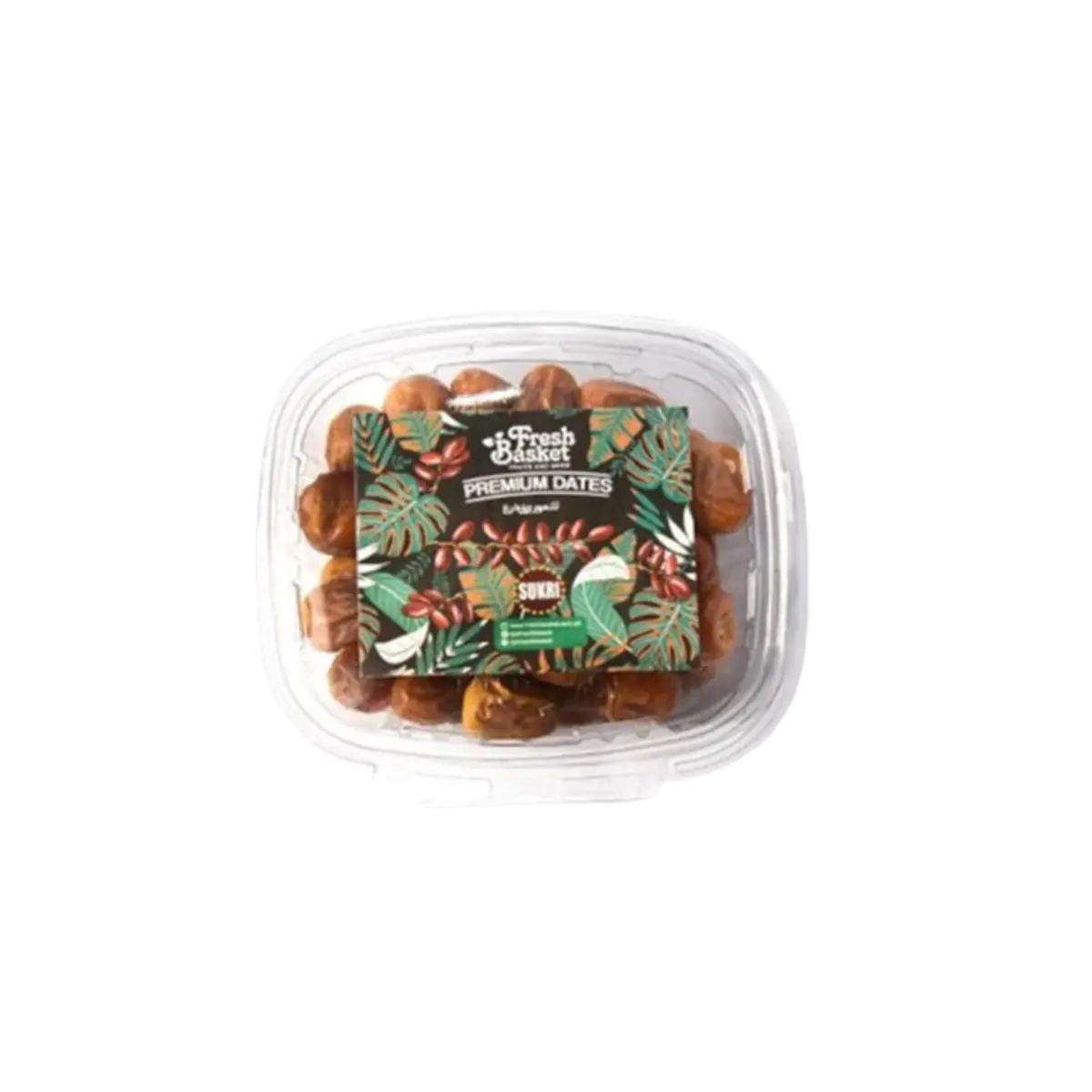 Sw Sukri Dates 500G