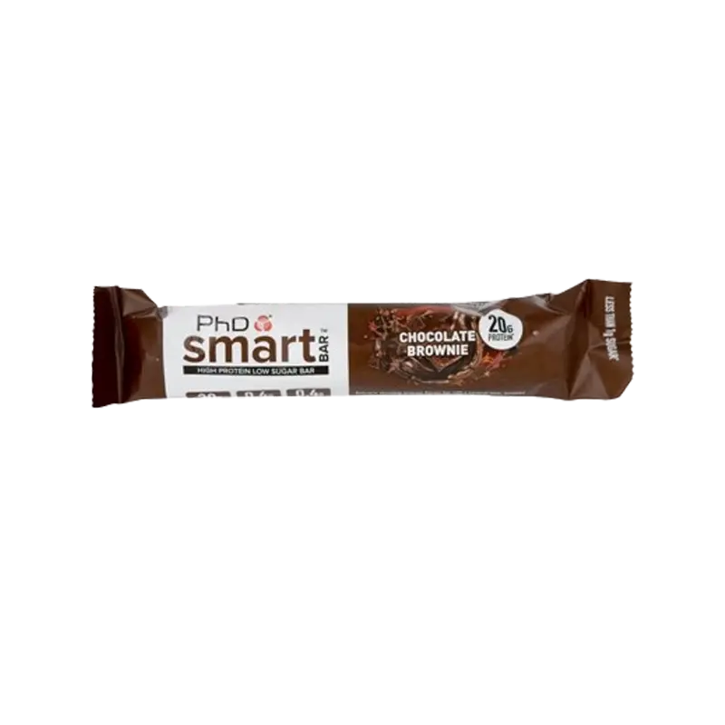 PhD Smart Bar Chocolate Brownie 64g