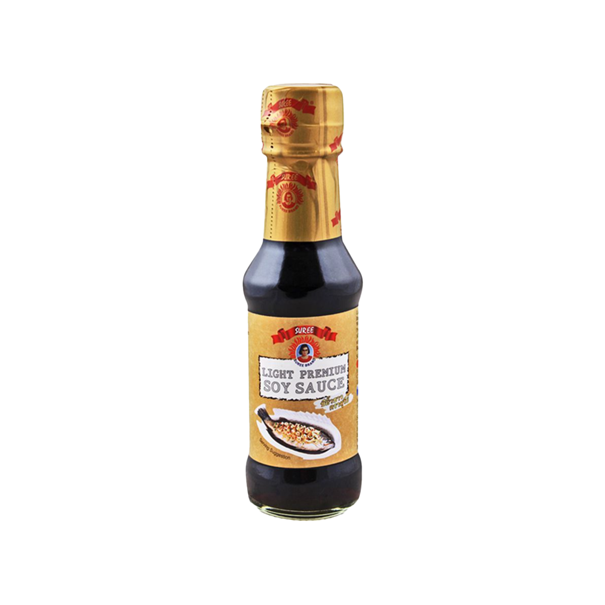 Suree Light Soy Sauce 150ml