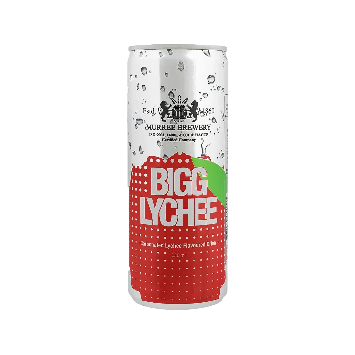 Murree Brewery Bigg Lychee 250Ml