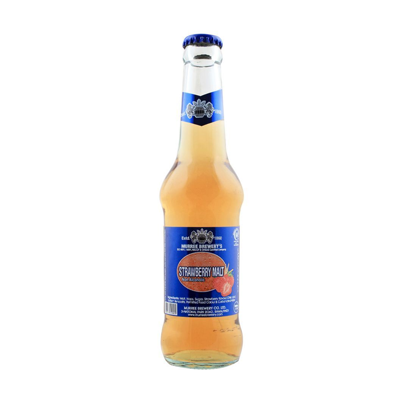 Murree Brewery Malt NR Strawberry 300ml
