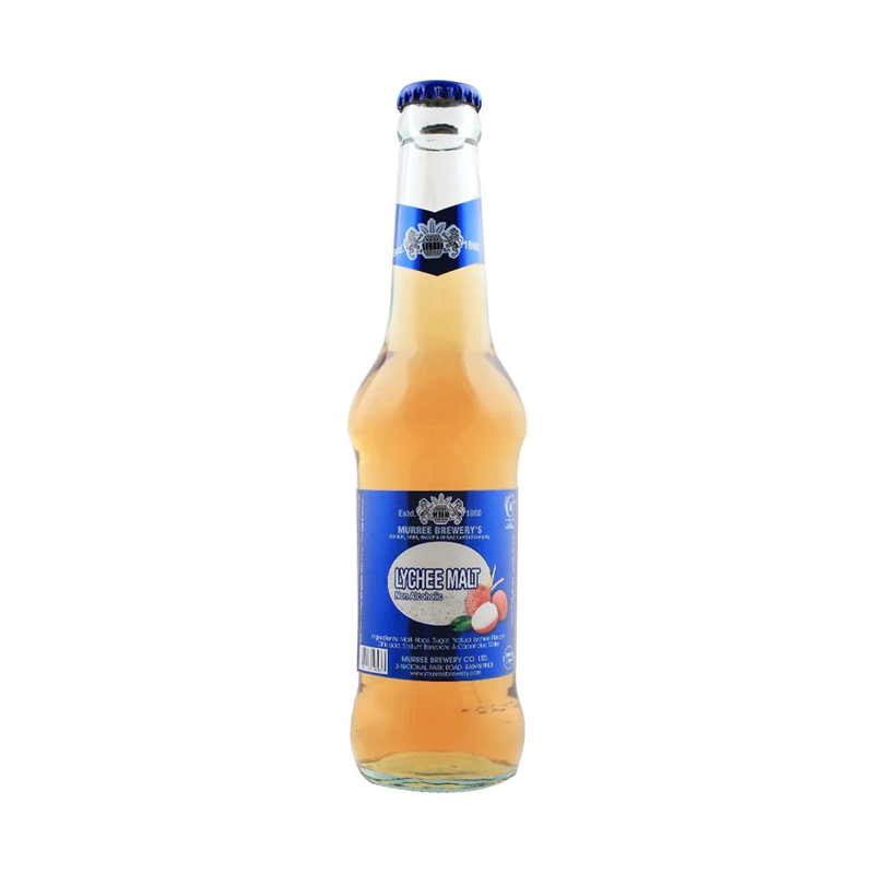 Murree Brewery Malt NR Lychee 300ml