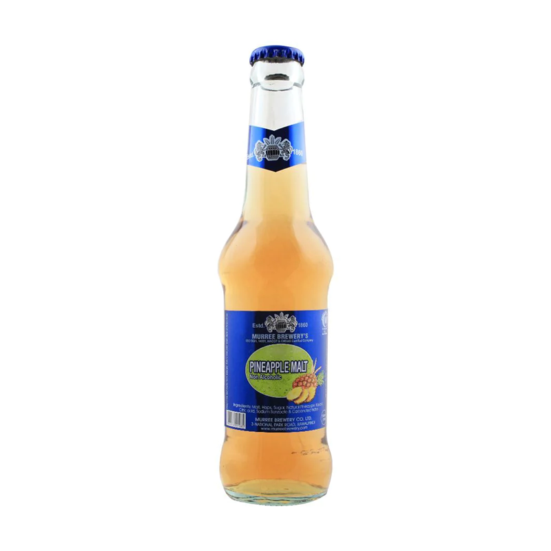 Murree Brewery Malt NR Pineapple 300ml