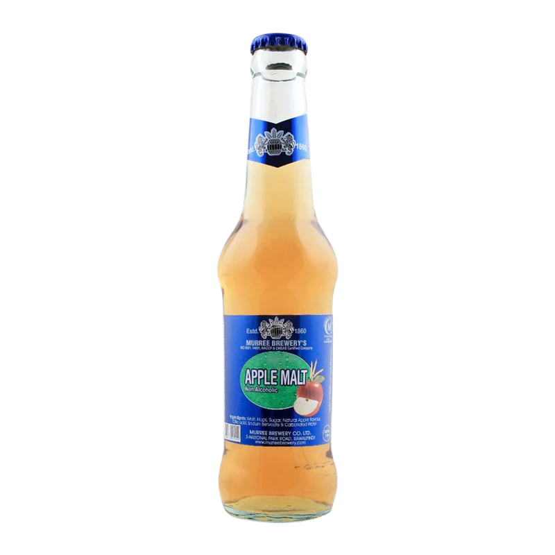 Muree Brewerys Apple Malt Bottle 250ml