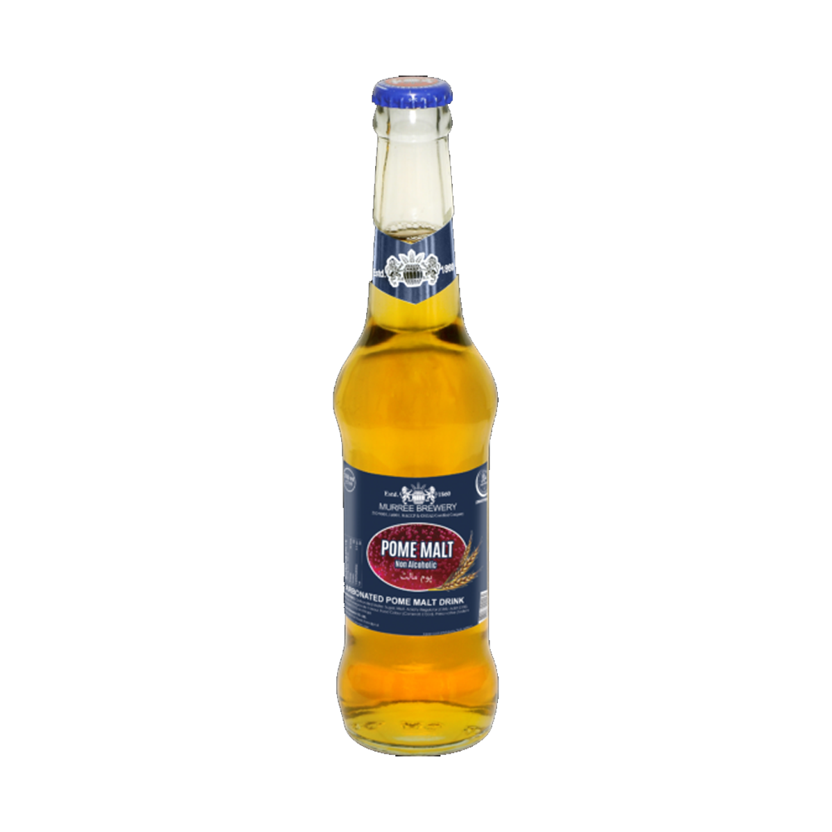 Murree Brewery Malt NR Pome Malt 250ml