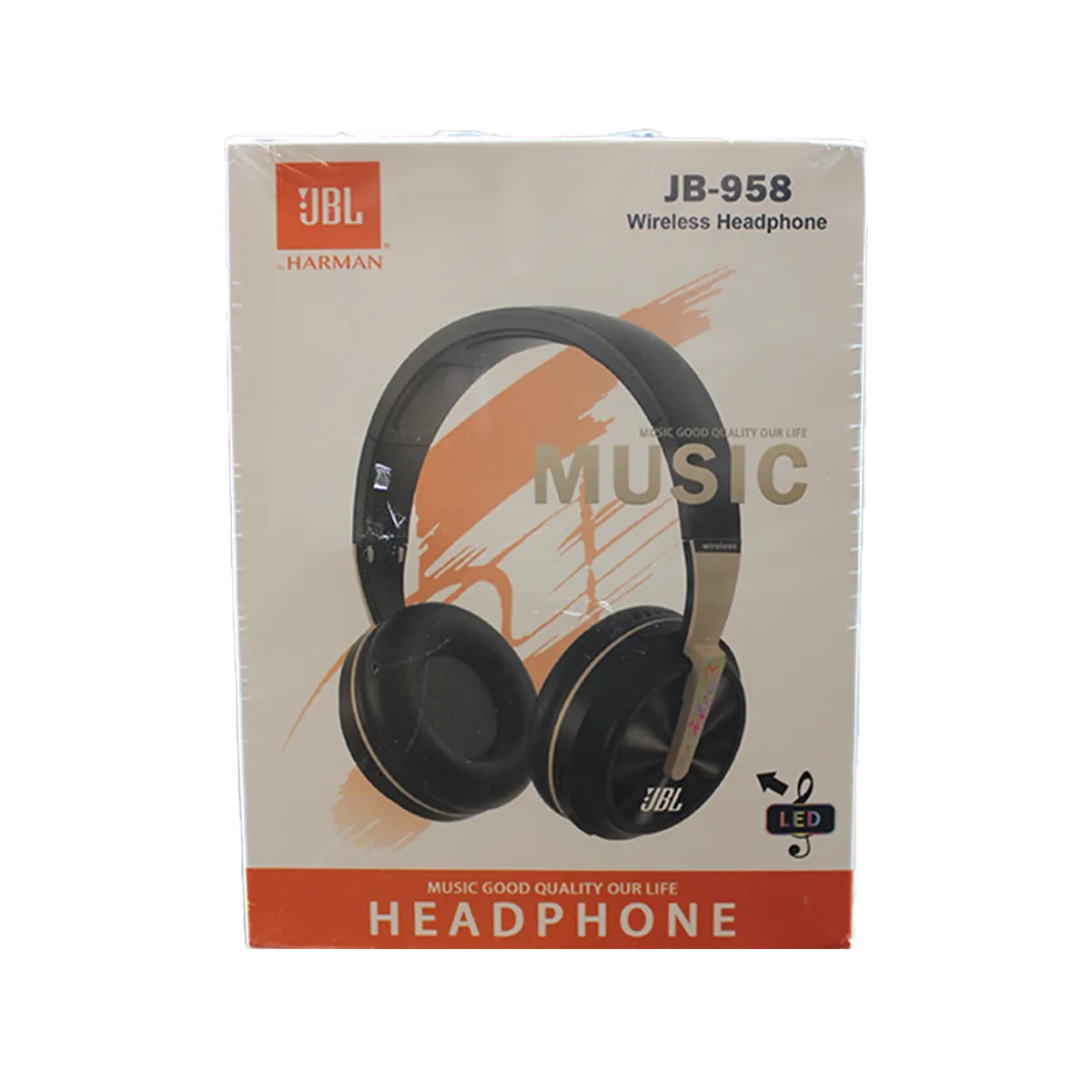 JBL Headphone JB-958