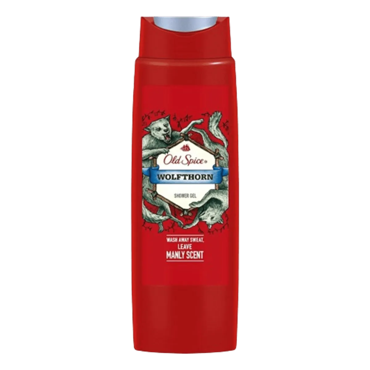 Old Spice Wolfthorn Shower Gel 250ml