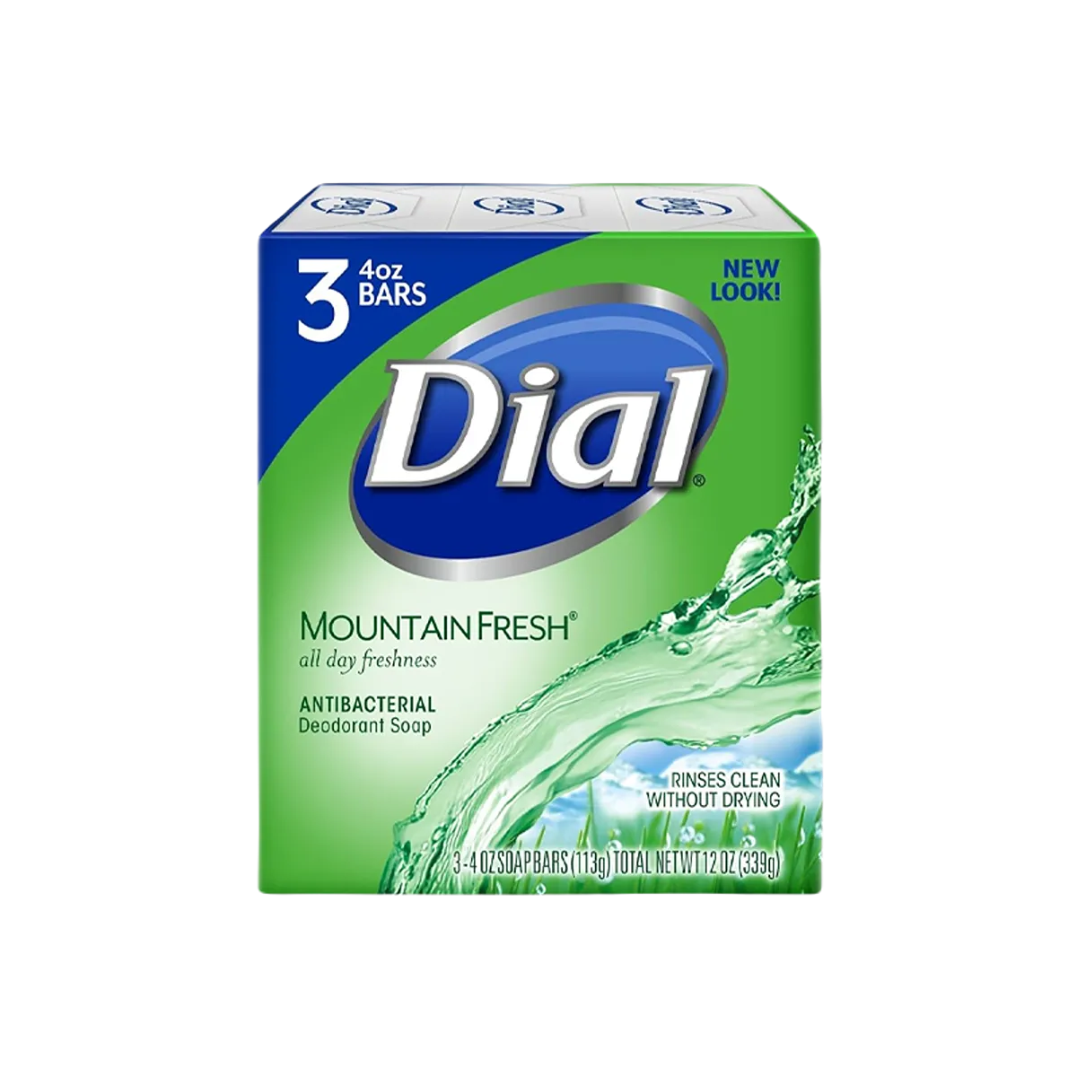 DIAL SOAP MOU-FRESH 3BARS
