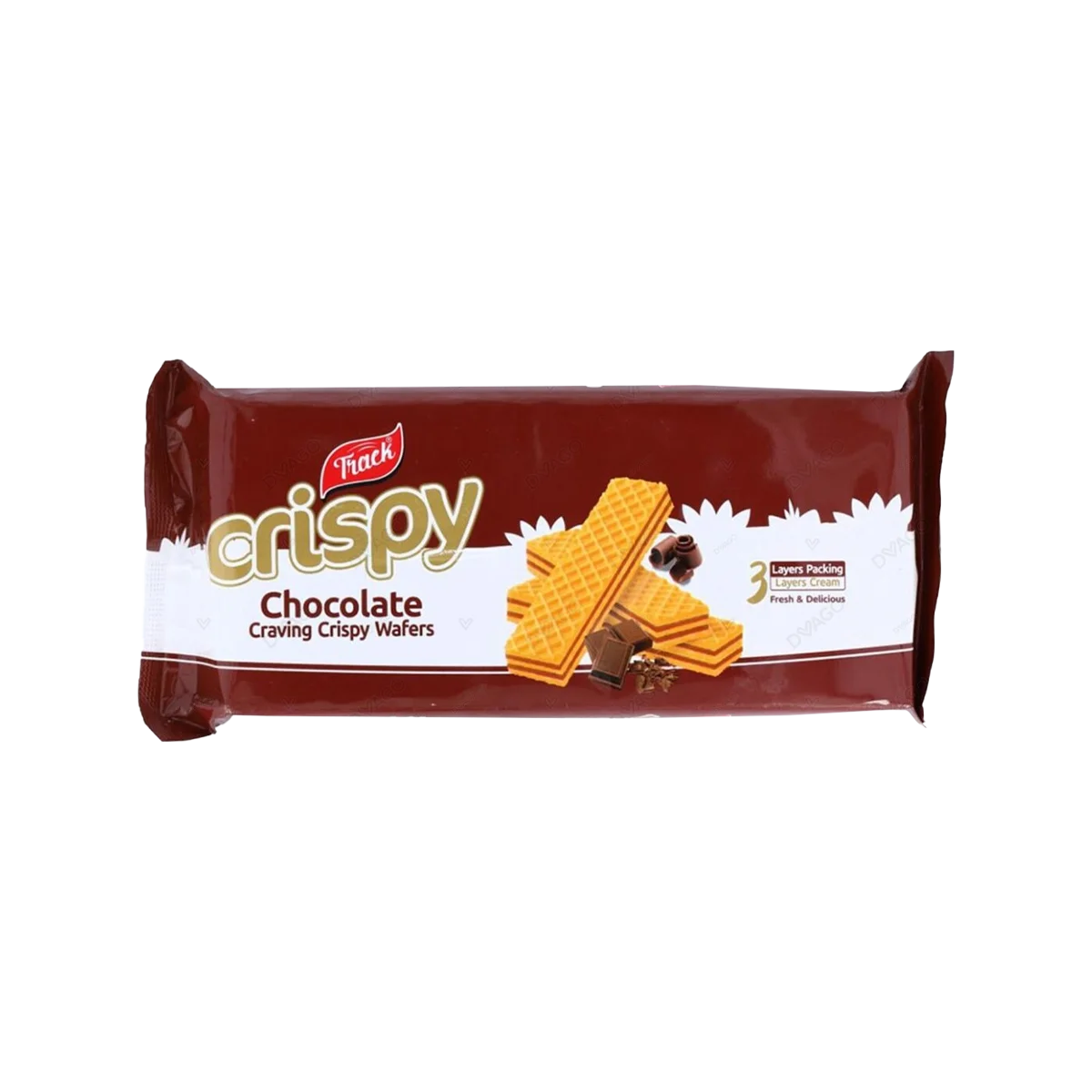Track Wafer Chocolate 75g