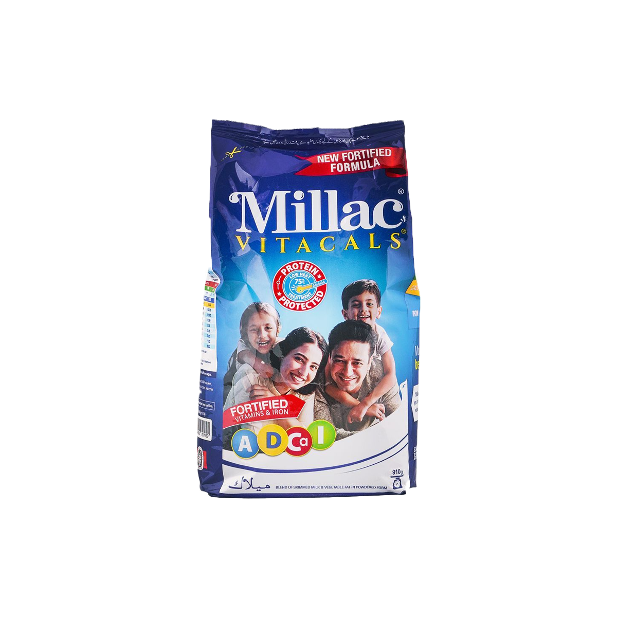 Millac Milk Powder Pouch