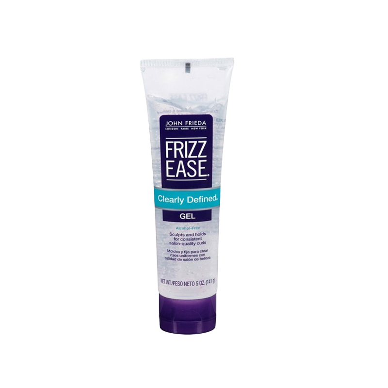 John Frieda  Clearly Defined Hair Styling Gel
