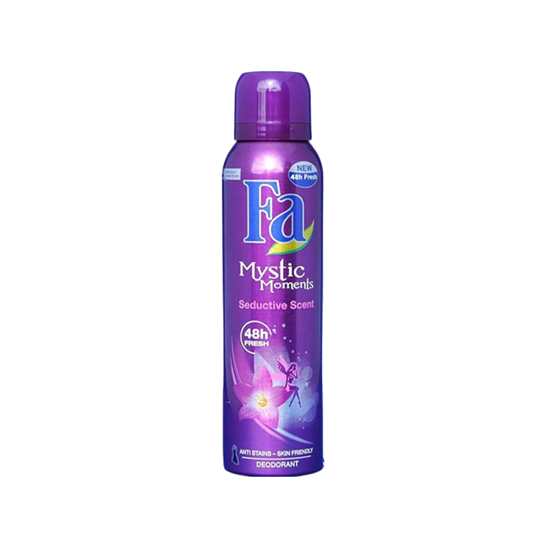 Fa Seductive Scent Body Spray
