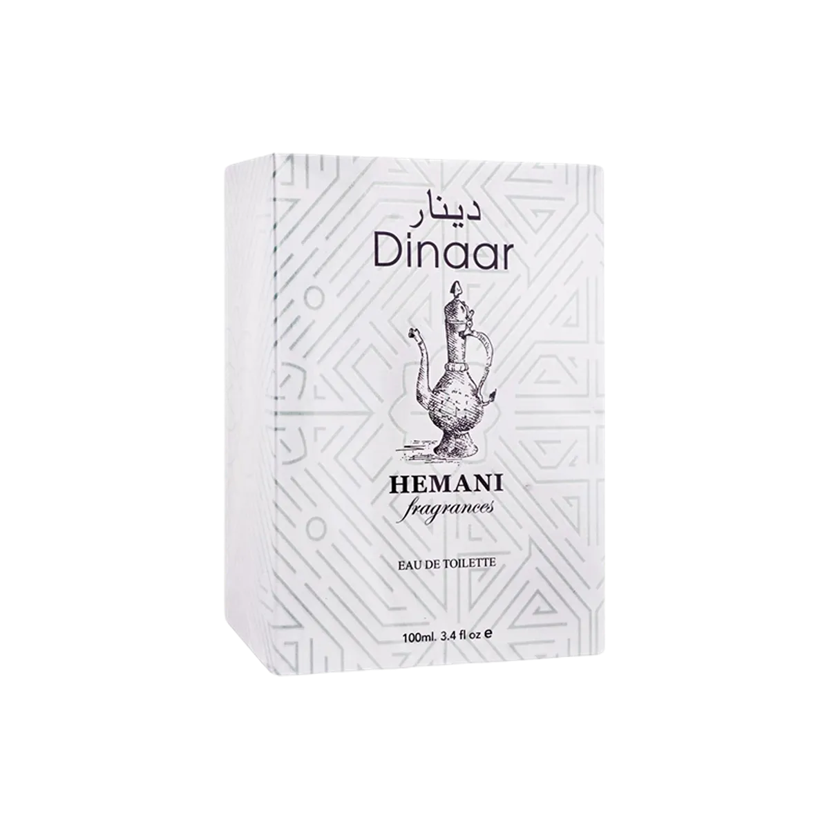 Dinaar Perfume for Men & Women 100ml