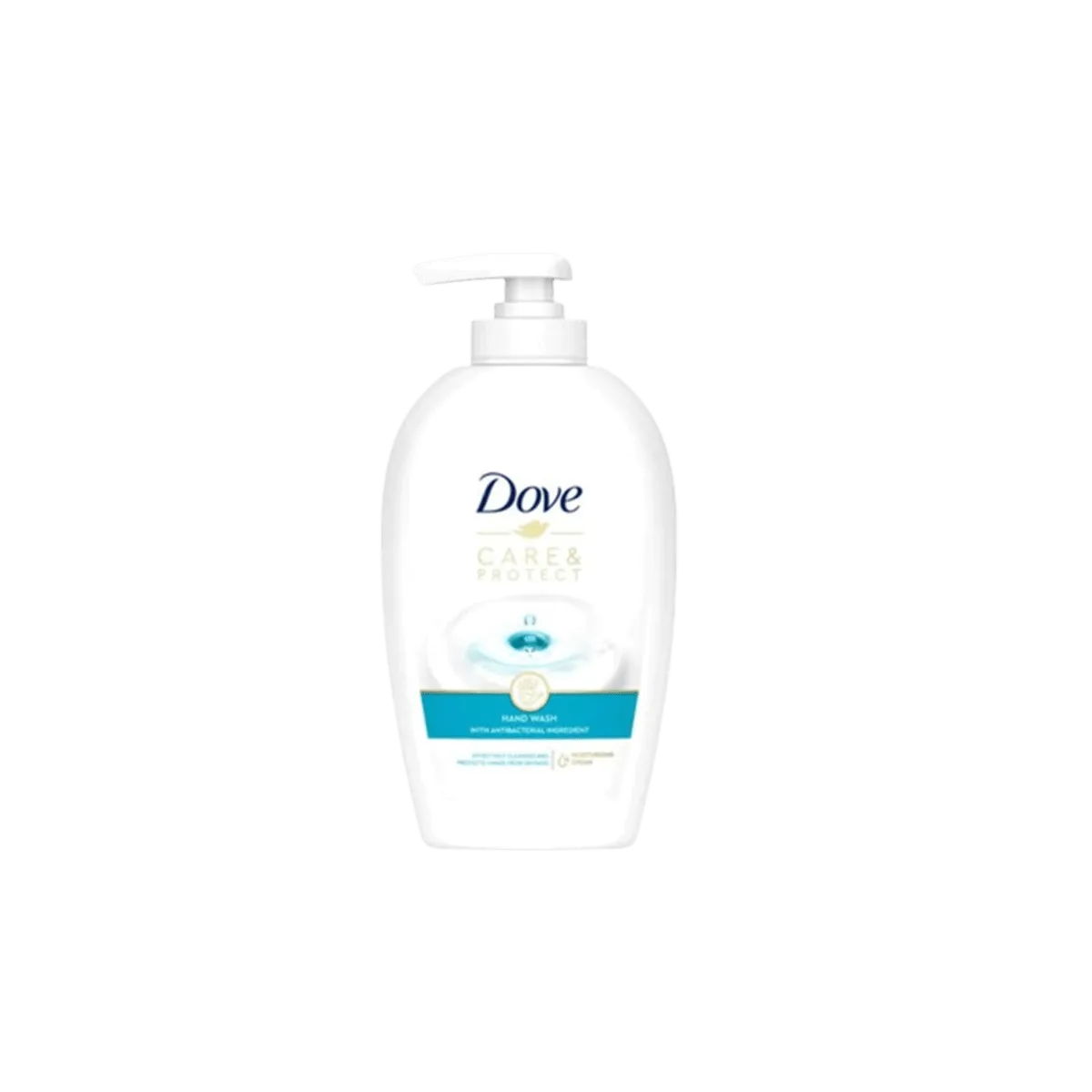 Dove Hand Wash Antibacterial 250ml