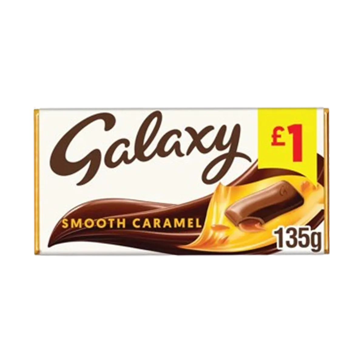 Galaxy Caramel Chocolate