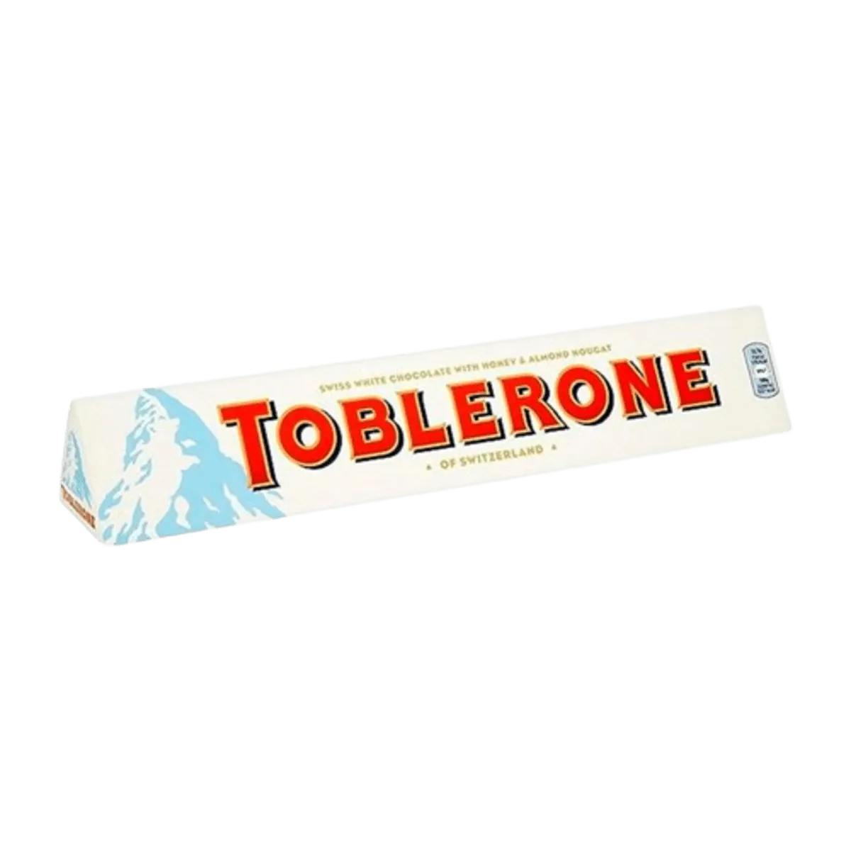 Toblerone White Chocolate 360g