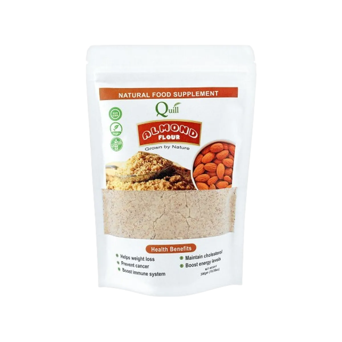 Quill Almond Flour 300gm