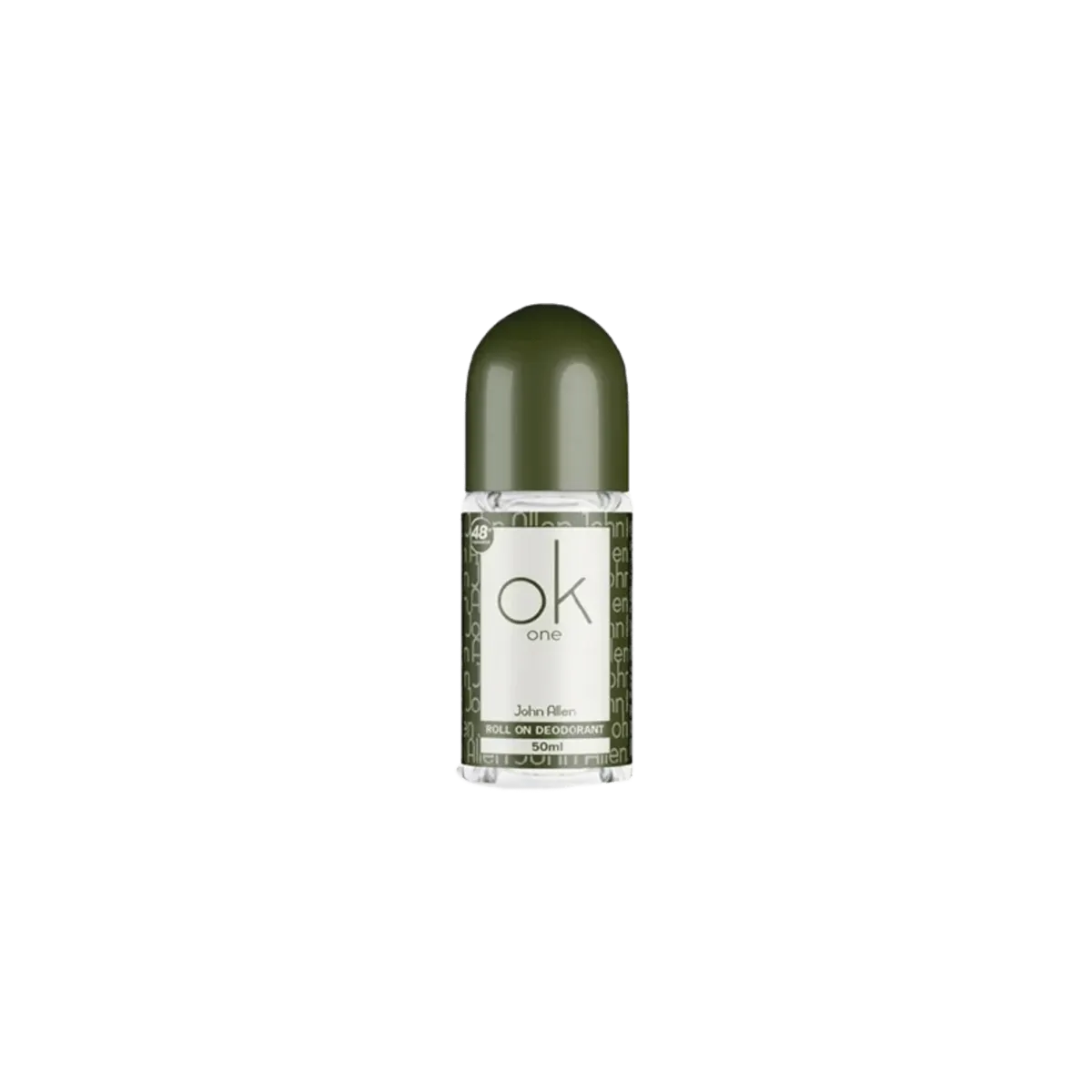 John Allen Ok One Roll On Deodorant 50ml