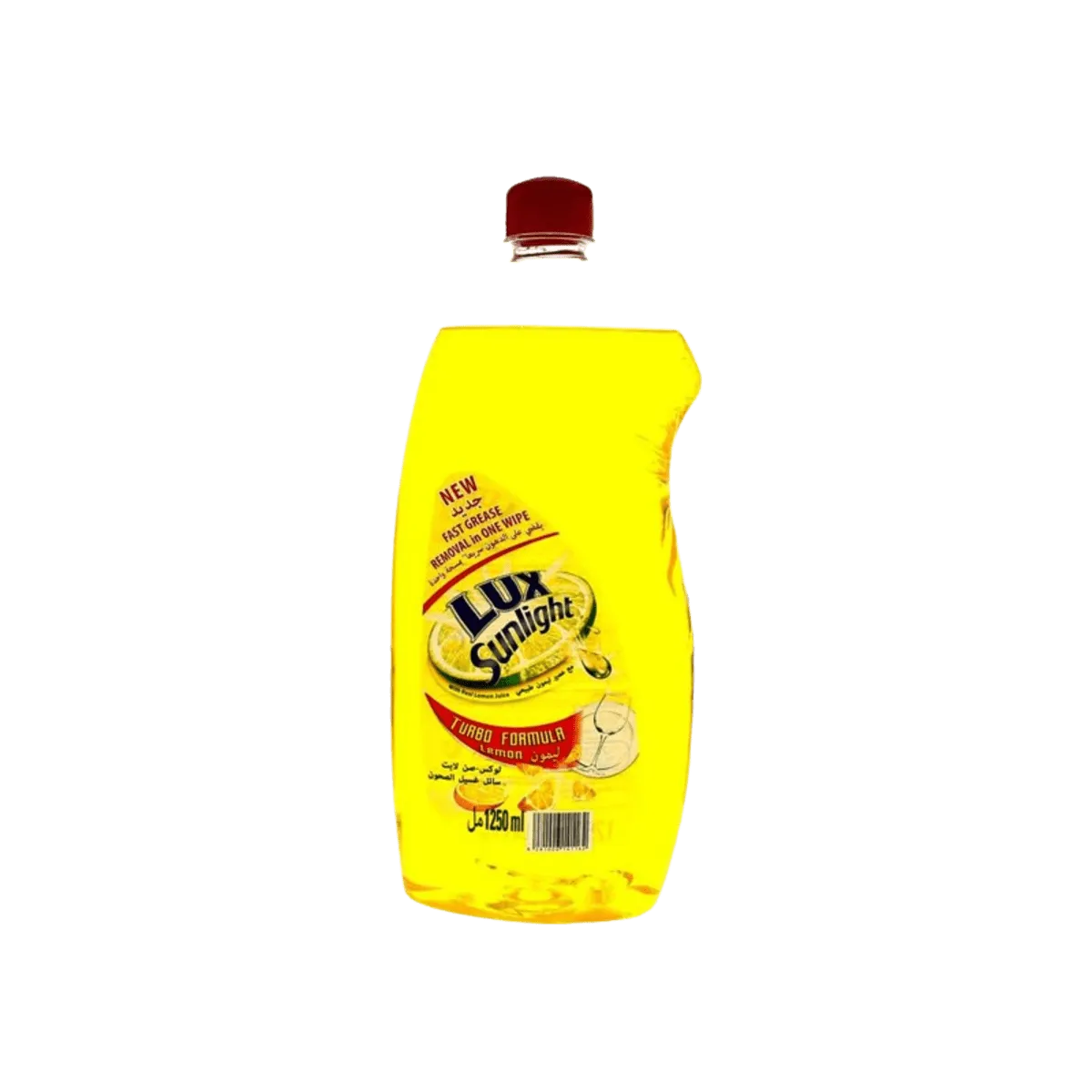 Lux Sunlight Clean Lemon