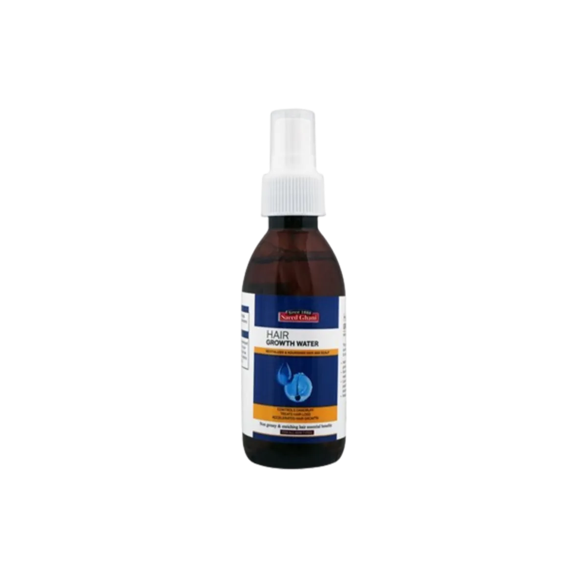 Saeed Ghani Hair Growth Water 120ml