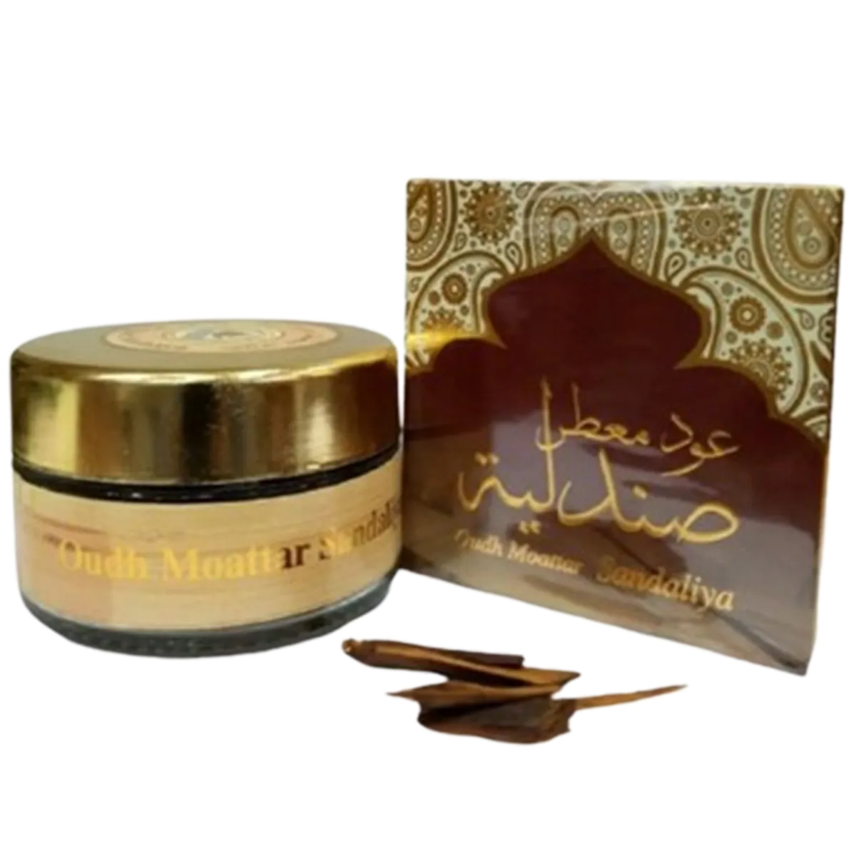 Bakhoor Oudh Moattar Sandaliya