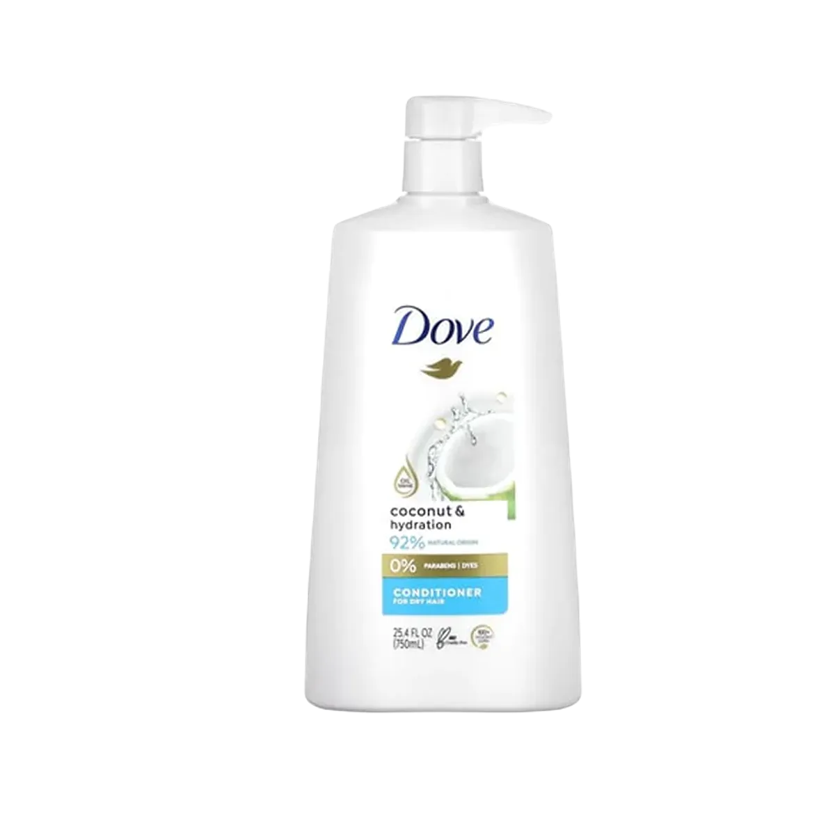 Dove Coconut Hydration Conditioner 750ml