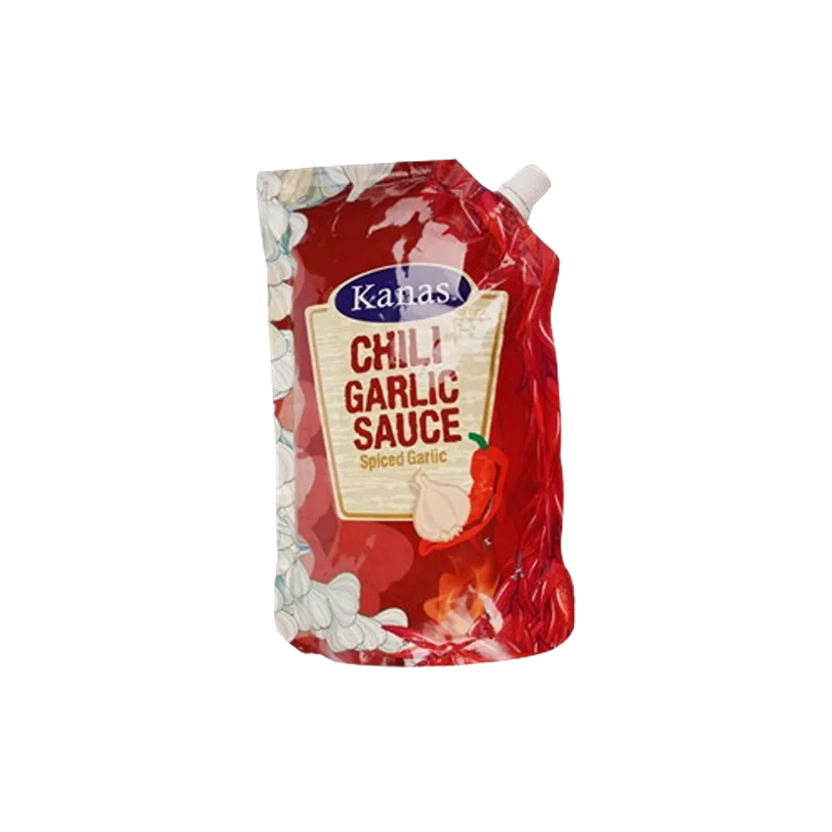 kanas chili garlic sauce 800gm