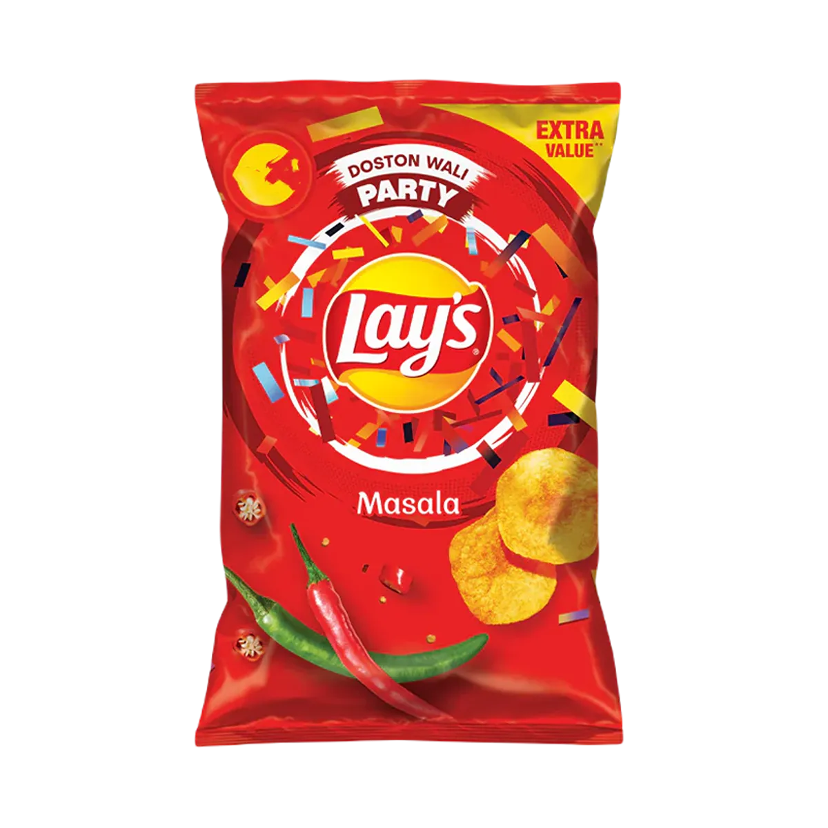 Lays Masala Party 80g Rs.80