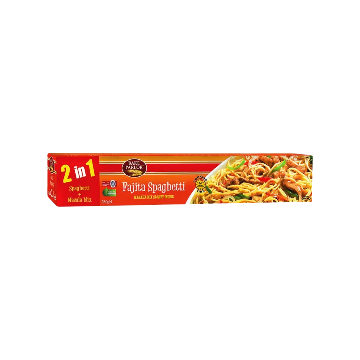 Bake Parlor Fajita Spaghetti 250g