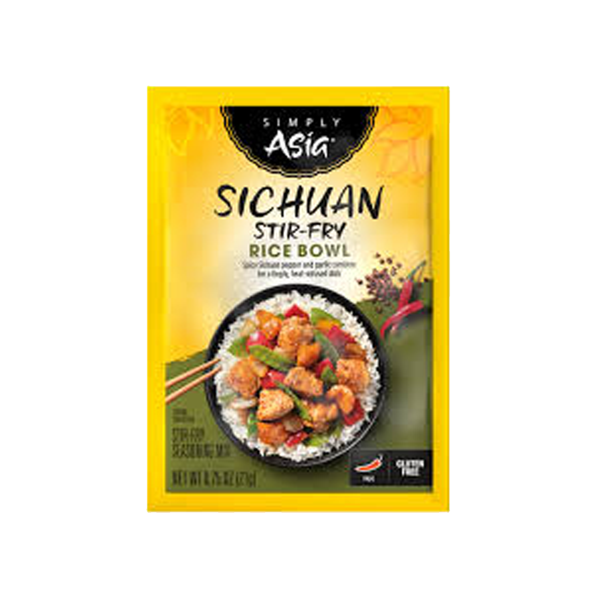 SEASN,MIX SICHUAN STRFRY
