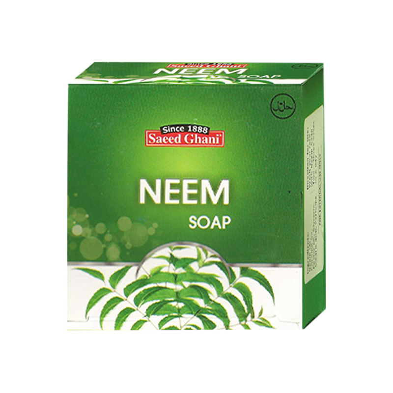 Saeed Ghani Neem Soap 75gm