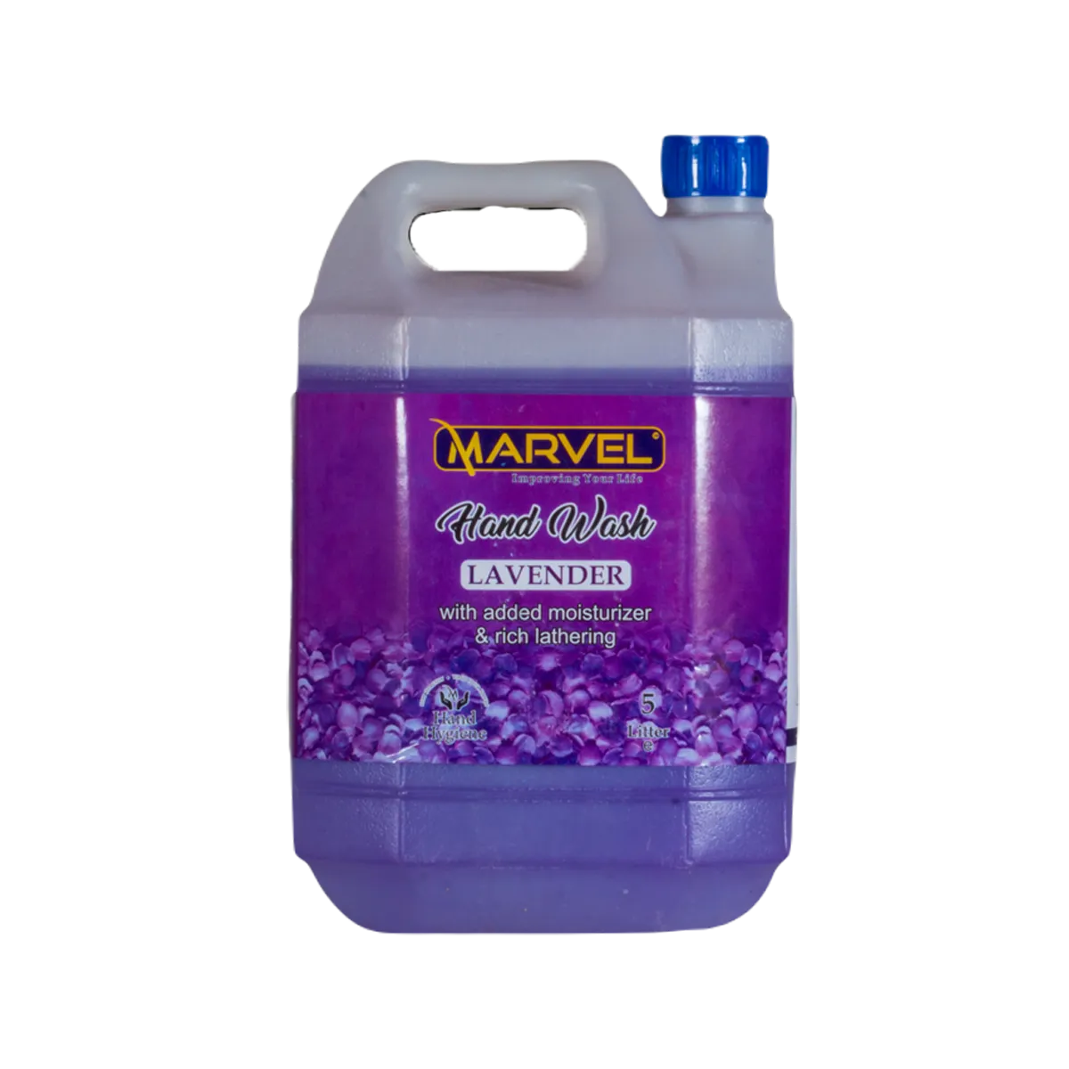 Marvel Hand Wash Lavender 5Ltr