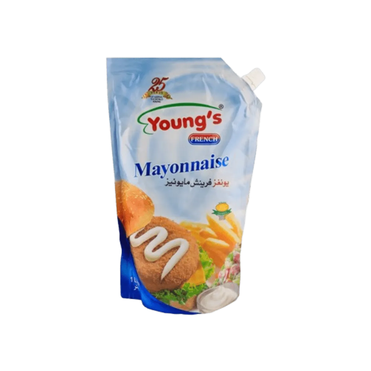 Young's French Mayonnaise