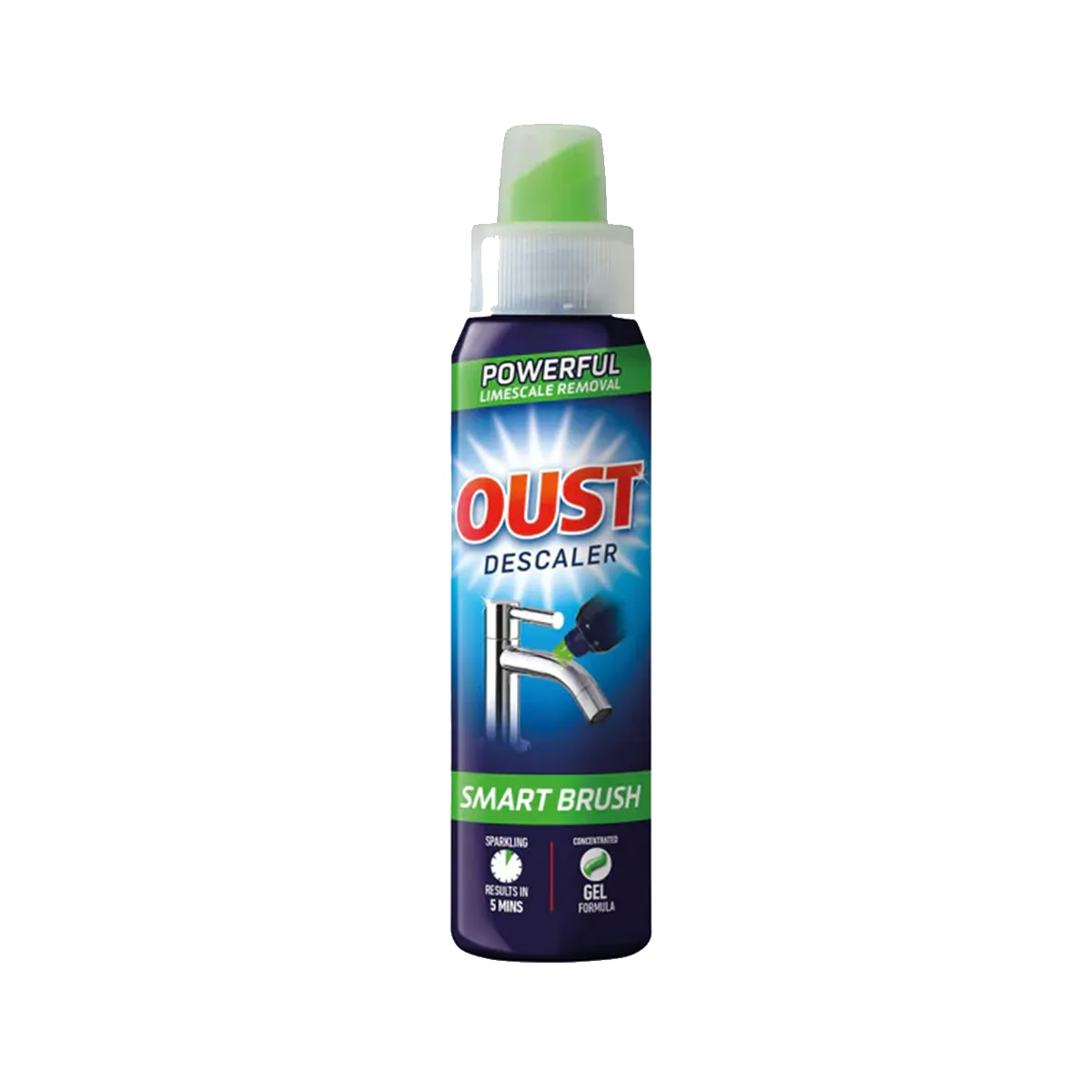 Oust Smart Brush Descaler 300ML