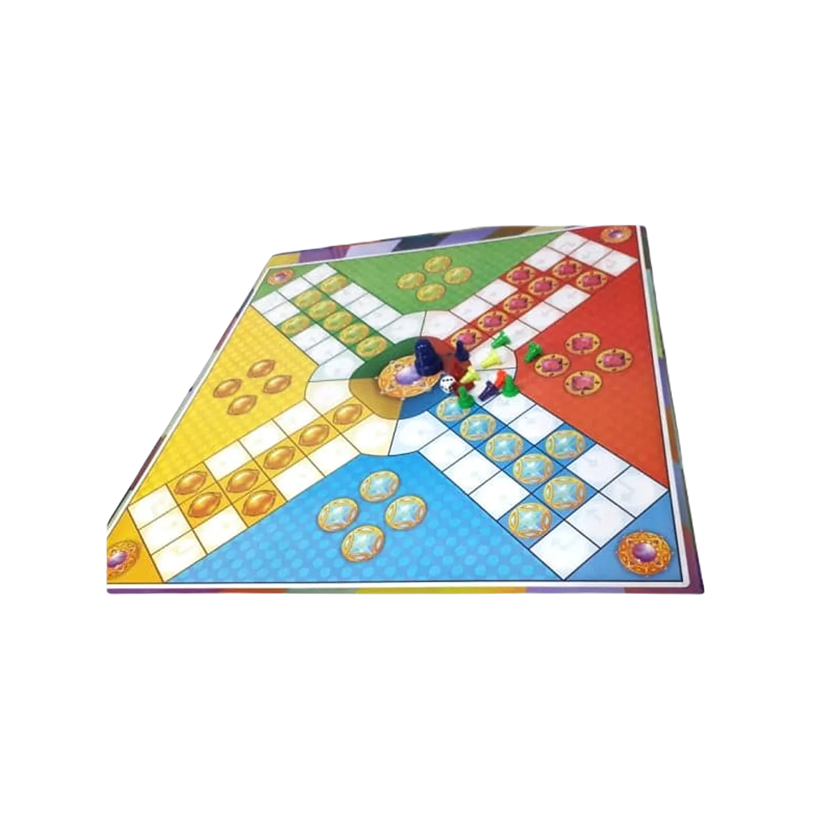 Ludo Multi Game Large