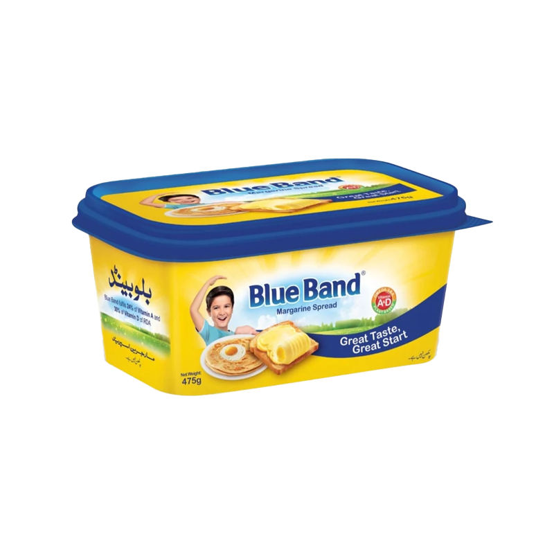 Blue band margarine spread 475g