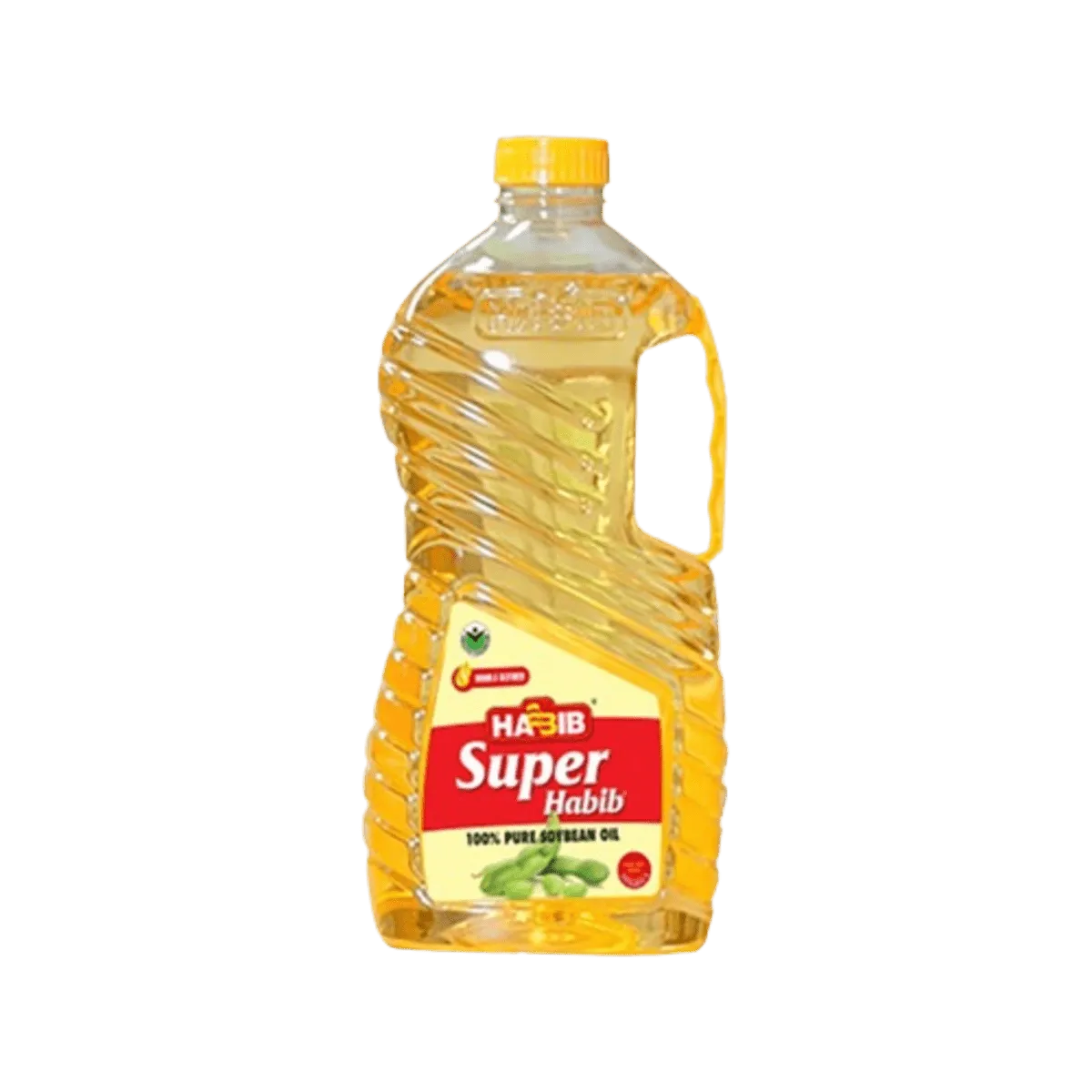 HABIB SOYABEAN OIL BOT.3L