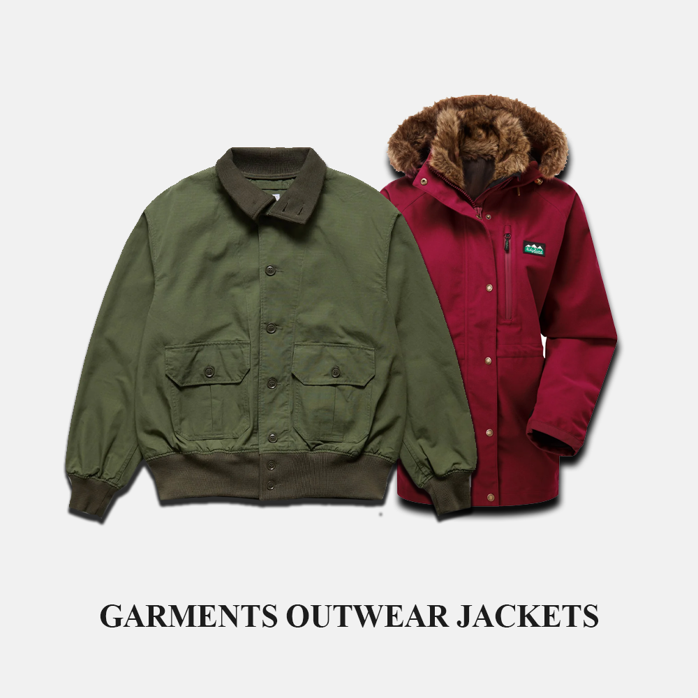 Jackets