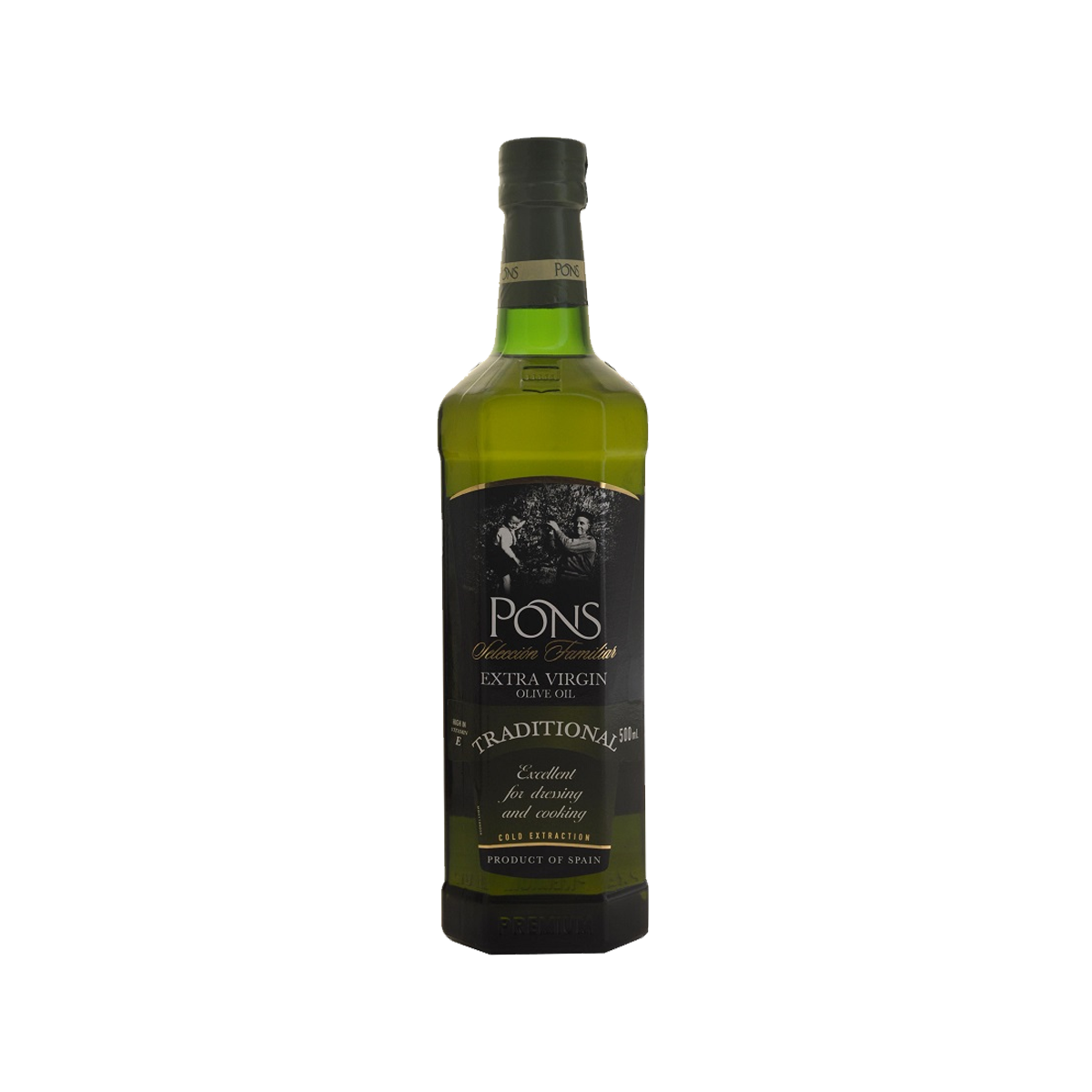 Pons Extra Light Olive Oil