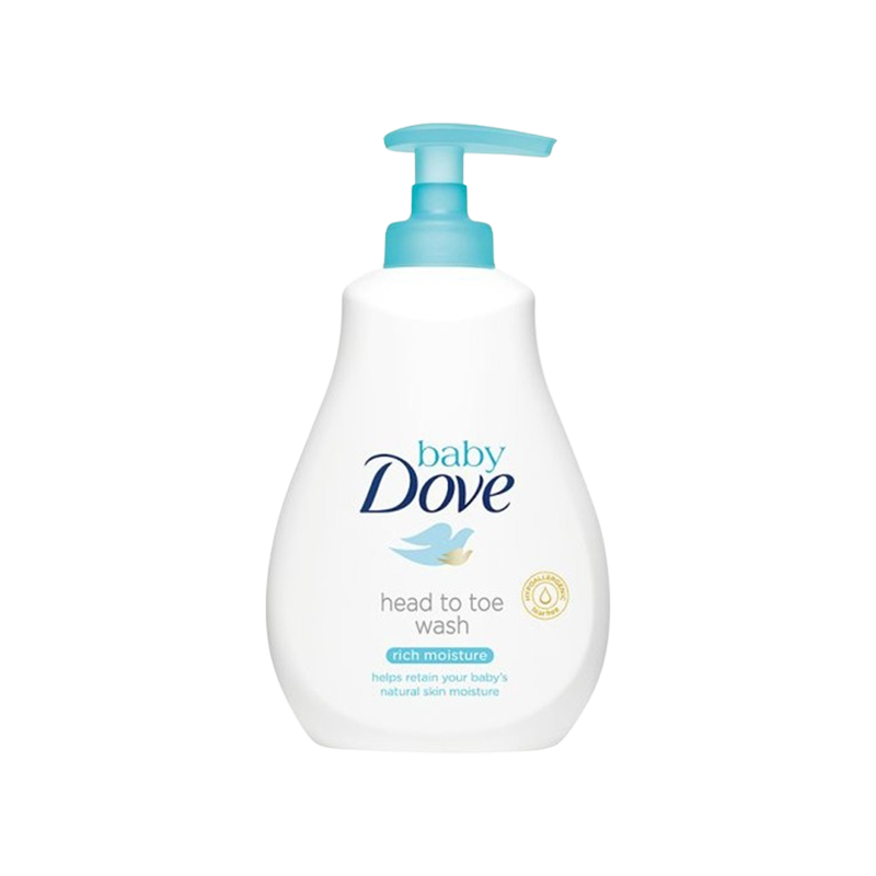 Dove Baby Head To Toe Wash Sensitive Moisture
