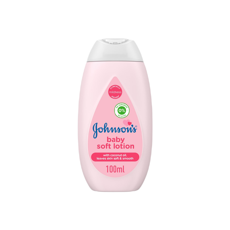 Johnsons Baby Skin Care (100ml)