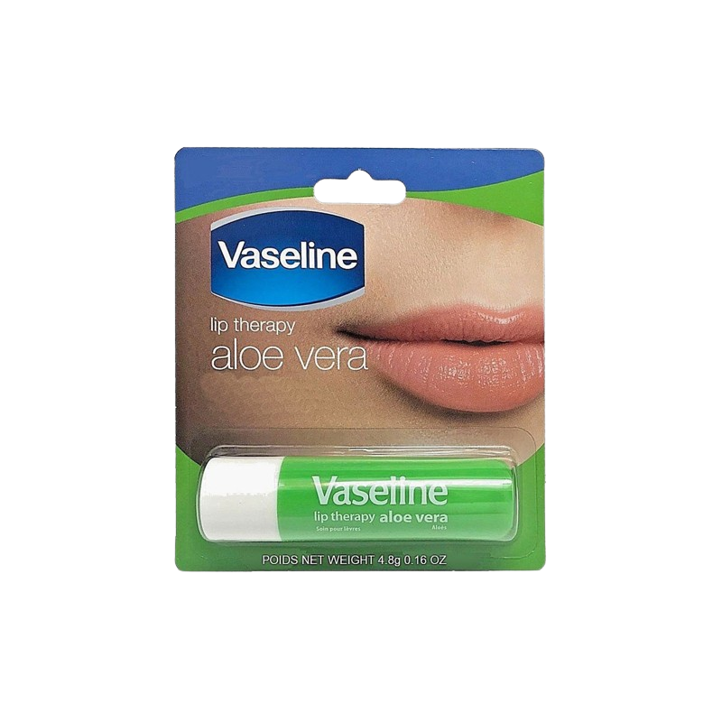 Vaseline Lip Therapy Aloe Vera 5g