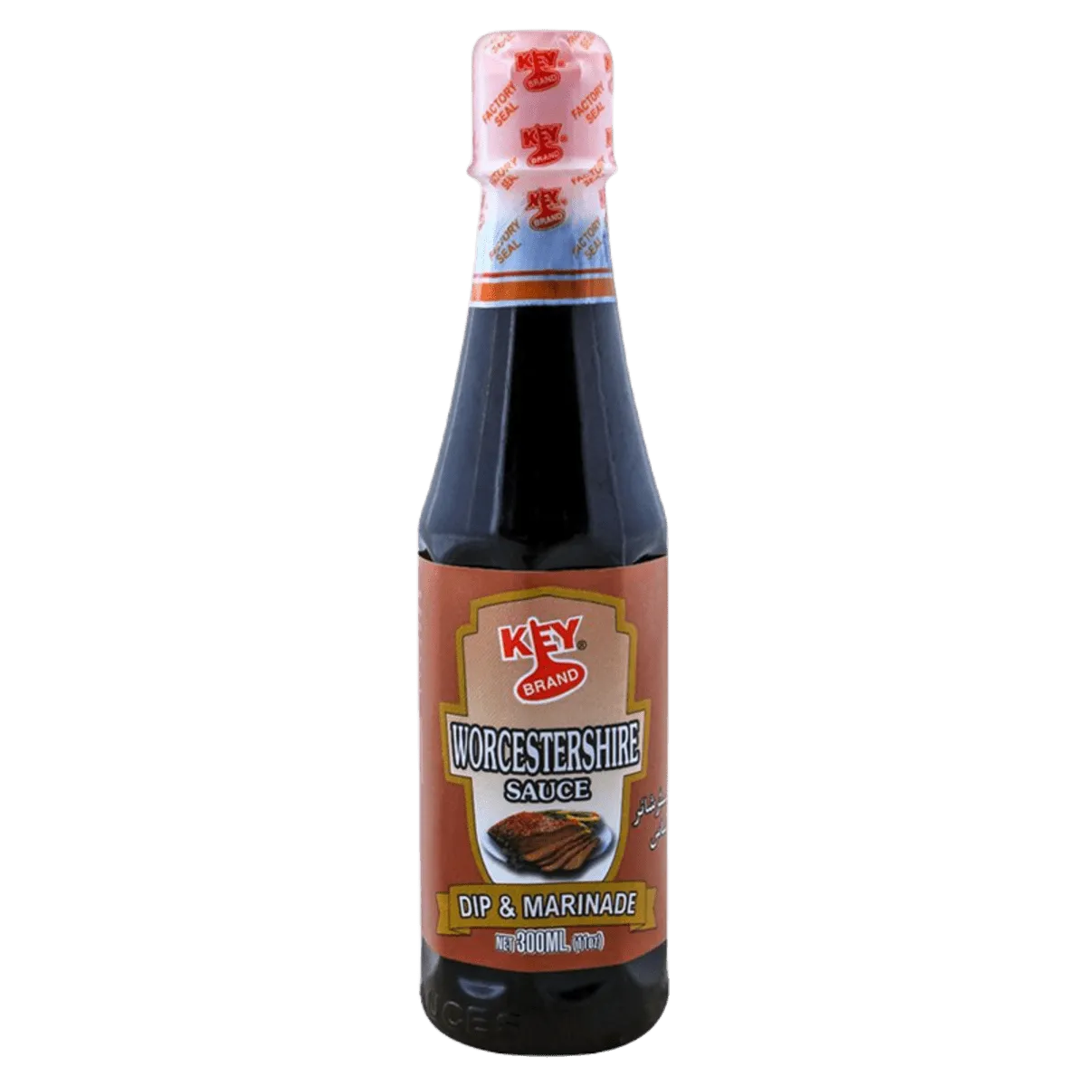 Key Brand Worcestershire Sauce