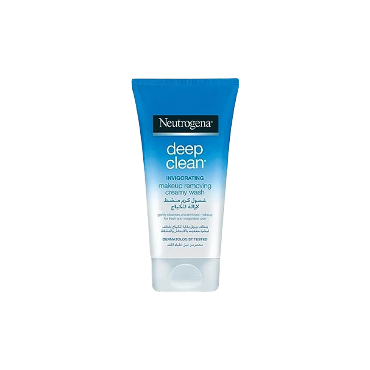 Neutrogena Deep Clean Makeup Removing Creamy Wash 150ml