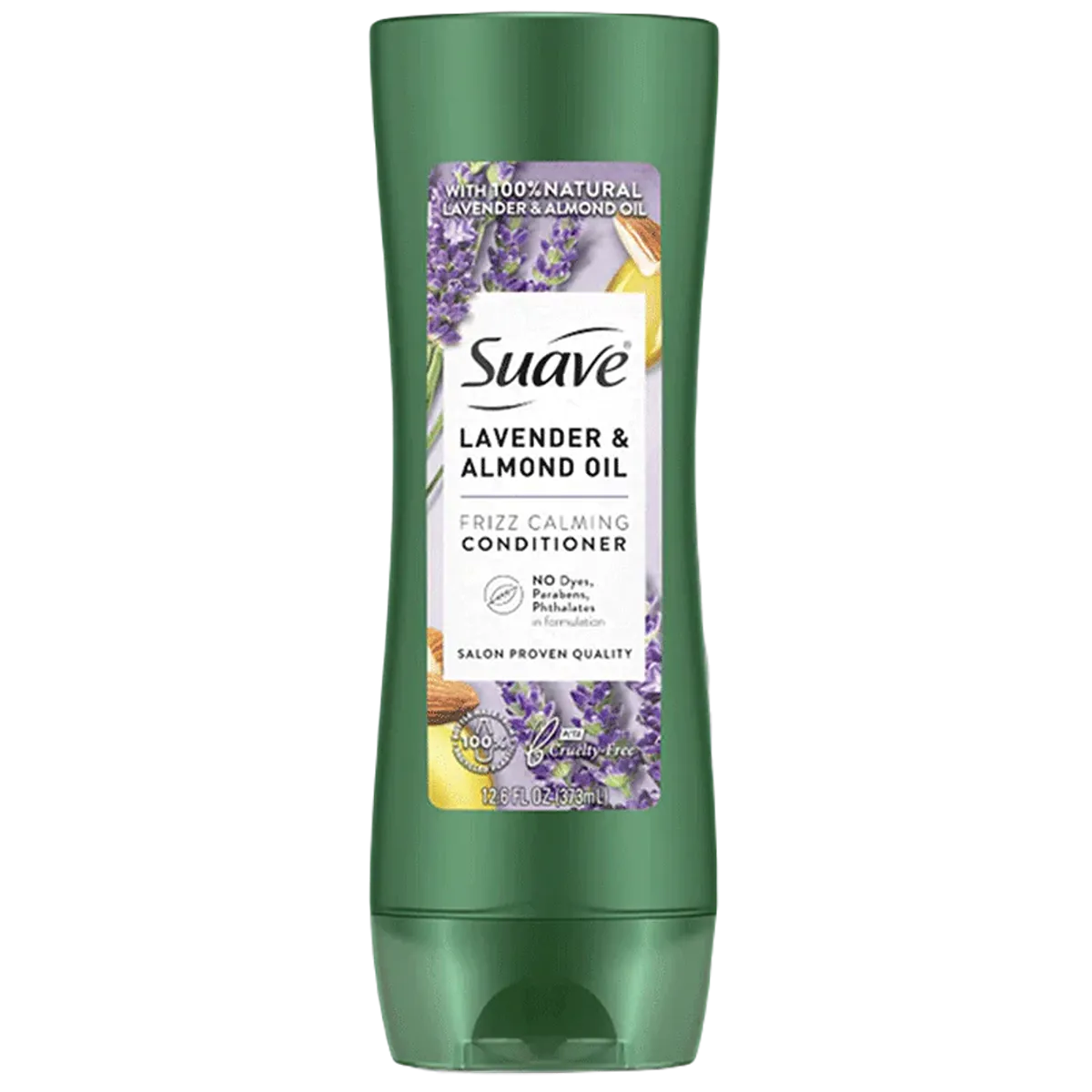 Suave Conditioner Lavender & Almond Oil 373ml