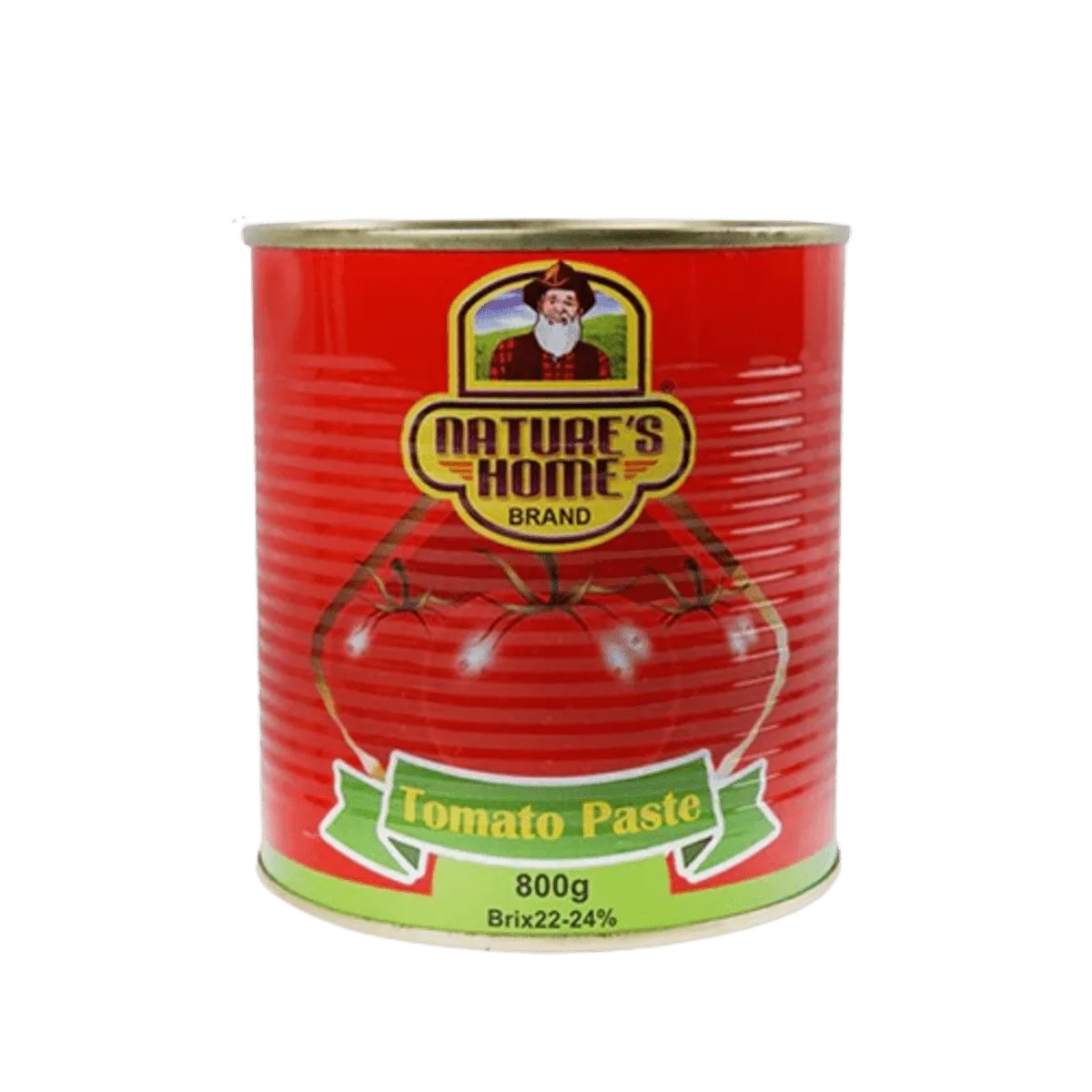 Natures Own Tomato Paste 800g