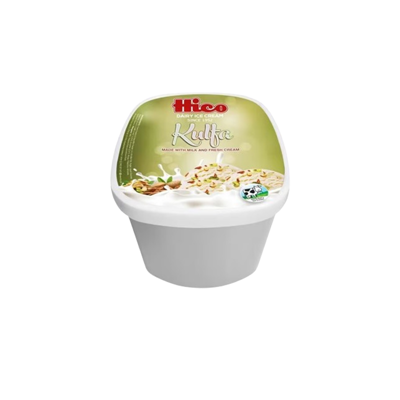 Hico Ice Cream kulfa Tub 700ml