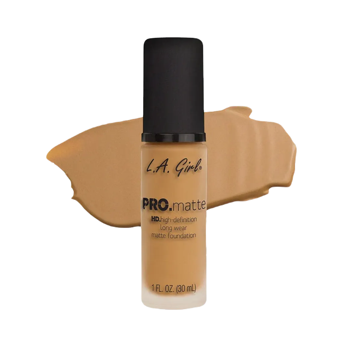 L.A. Girl-HD Pro Matte Foundation Porcelain