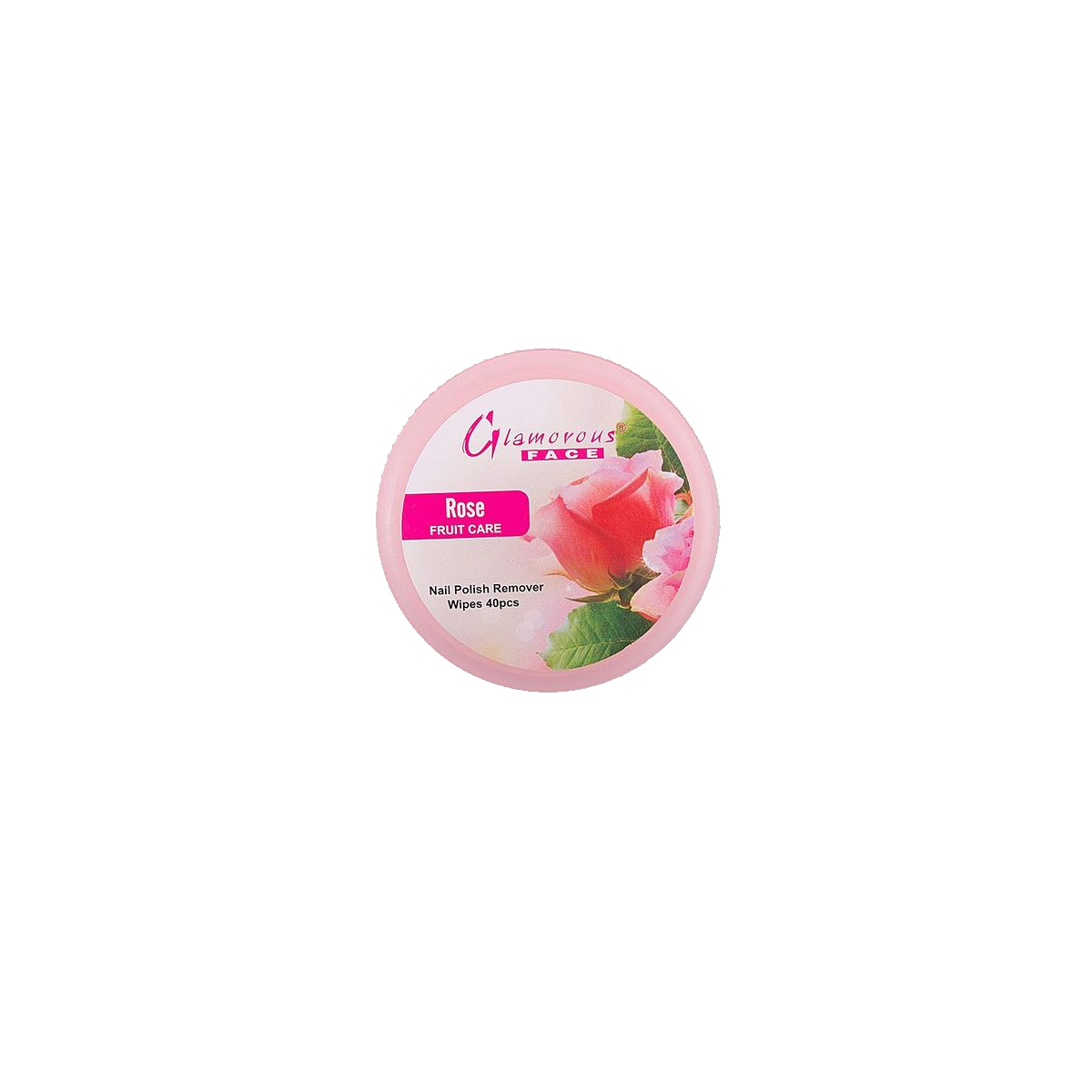 3Q Beauty Nail Polish Remover Rose