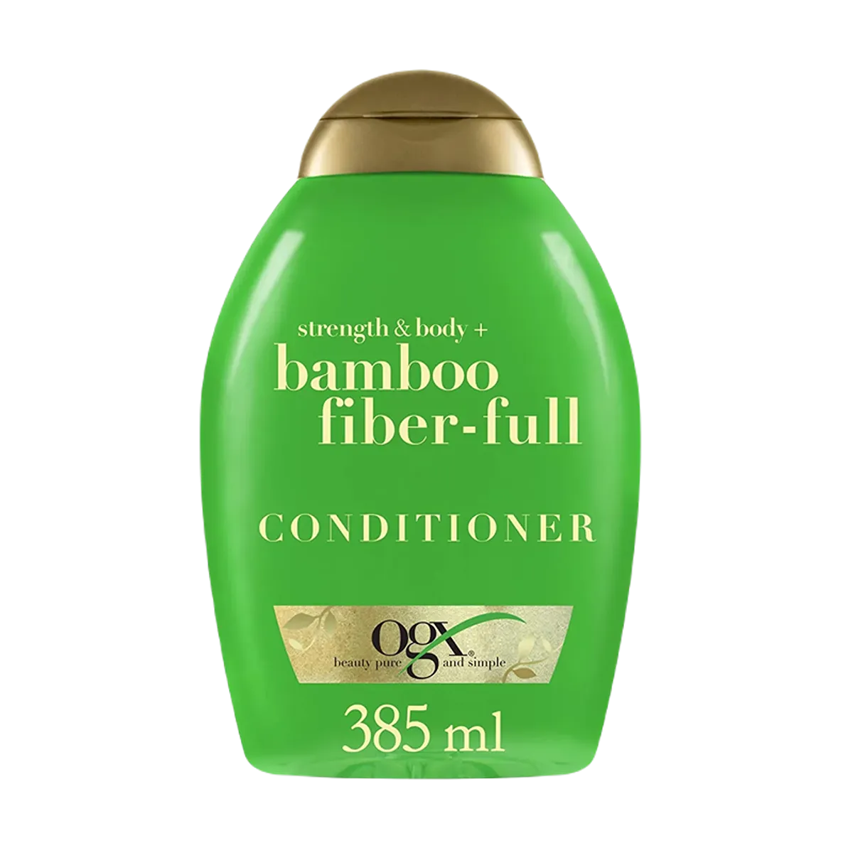 OGX Strength and Body Bamboo385ml